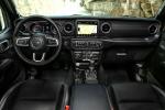 Jeep Wrangler Unlimited Sahara 2018 года (WW)